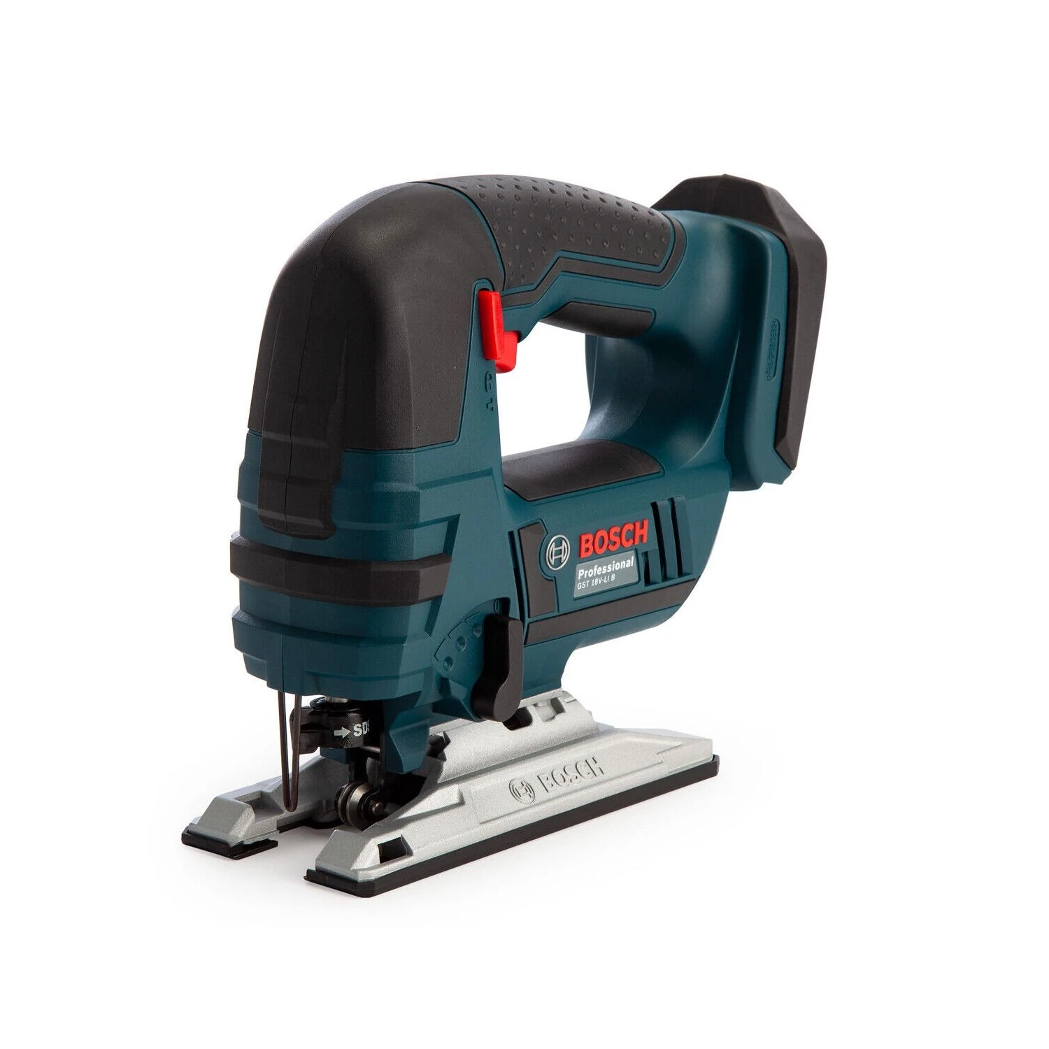 Bosch GST 18 V-LI B Cordless Top Handle Jigsaw With Two 4.0Ah Batteries, Charger & Tool Bag 5 Bosch GST 18 V-LI B Cordless Top Handle Jigsaw With Two 4.0Ah Batteries, Charger & Tool Bag - Image 3