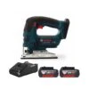 Bosch GST 18 V-LI B Cordless Top Handle Jigsaw With Two 4.0Ah Batteries & Charger -ToolMax Store 06015a6100 kit 10