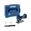 Bosch GST 18V-125 S 18V Professional Cordless Brushless Jigsaw With L-Box - 06015B2000 -ToolMax Store 06015b2000 1