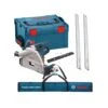 Bosch GKT55GCE 240v Plunge Saw With FSNKIT FSN Guide Rail Kit -ToolMax Store 0601675061 0615990ee8 1