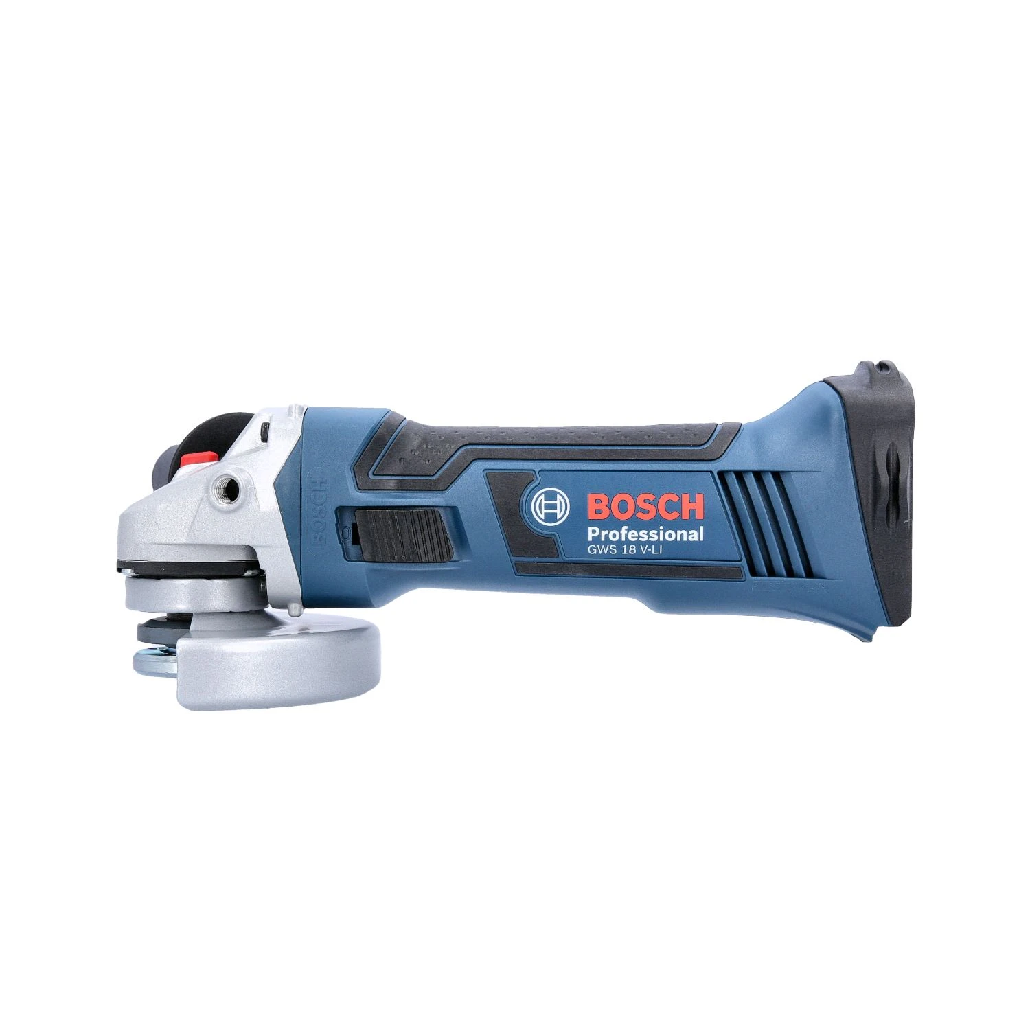 Bosch GWS 18 V-LI Cordless Angle Grinder 115mm With 2 X 5.0Ah Batteries & Charger 4 Bosch GWS 18 V-LI Cordless Angle Grinder 115mm With 2 X 5.0Ah Batteries & Charger - Image 2