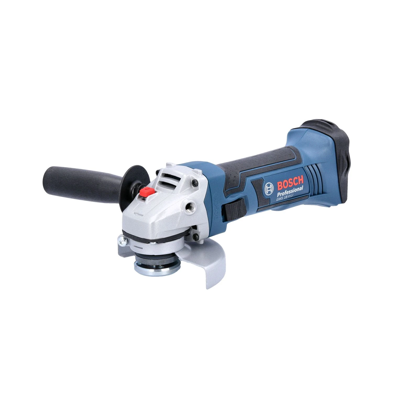 Bosch GWS 18 V-LI Cordless Angle Grinder 115mm With 2 X 5.0Ah Batteries & Charger 5 Bosch GWS 18 V-LI Cordless Angle Grinder 115mm With 2 X 5.0Ah Batteries & Charger - Image 3