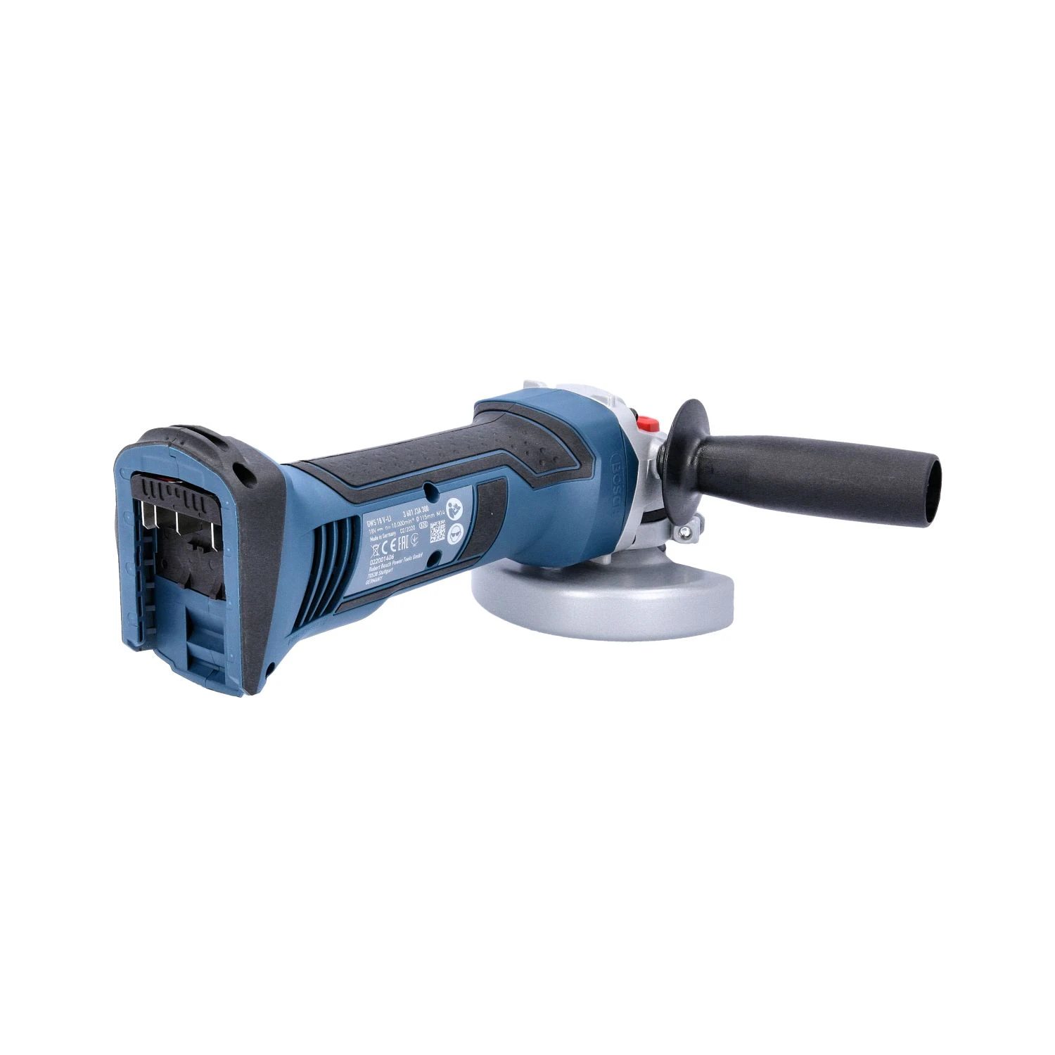 Bosch GWS 18 V-LI Cordless Angle Grinder 115mm With 2 X 5.0Ah Batteries & Charger 7 Bosch GWS 18 V-LI Cordless Angle Grinder 115mm With 2 X 5.0Ah Batteries & Charger - Image 5