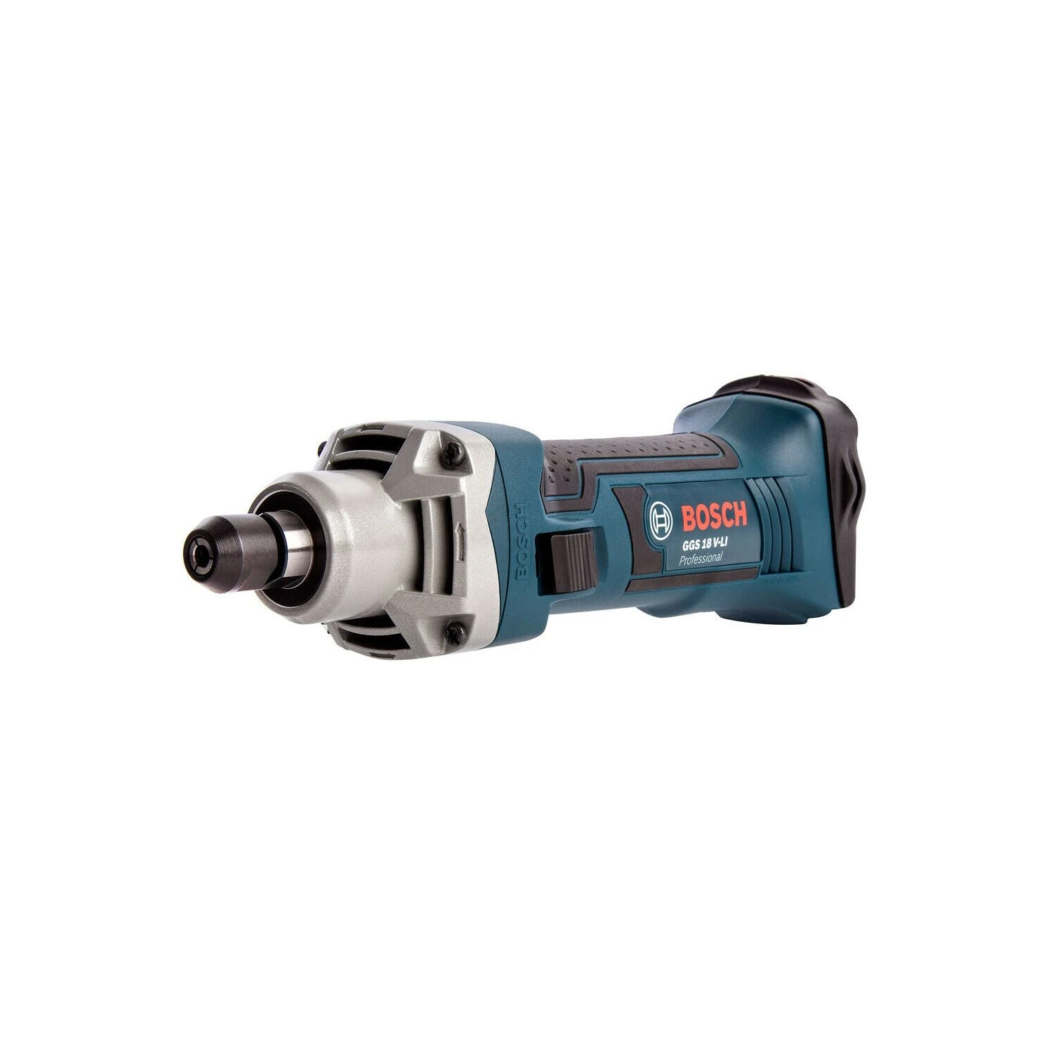 Bosch GGS18V-LI Professional Straight Grinder With 2 X 5.0Ah Batteries & Charger 4 Bosch GGS18V-LI Professional Straight Grinder With 2 X 5.0Ah Batteries & Charger - Image 2
