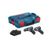 Bosch Combi + Impact Twin Pack -ToolMax Store 06019b697f
