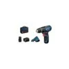 Bosch 06019B697J 12V 2x2Ah Li-Ion Combi Drill Kit -ToolMax Store 06019b697j