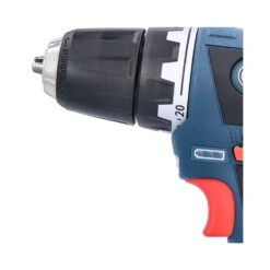 Bosch GSR 12V-20 12V Brushless Drill Driver With 56 Piece Drill & Screwdriver Bit Set -ToolMax Store 06019d4002 kit 13 7 1