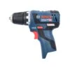 Bosch GSR 12V-20 12V Li-Ion Brushless Drill Driver Bare Unit -ToolMax Store 06019d4002 1