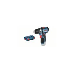 Bosch GSR 12V-15 FC Cordless Drill/Driver With Case