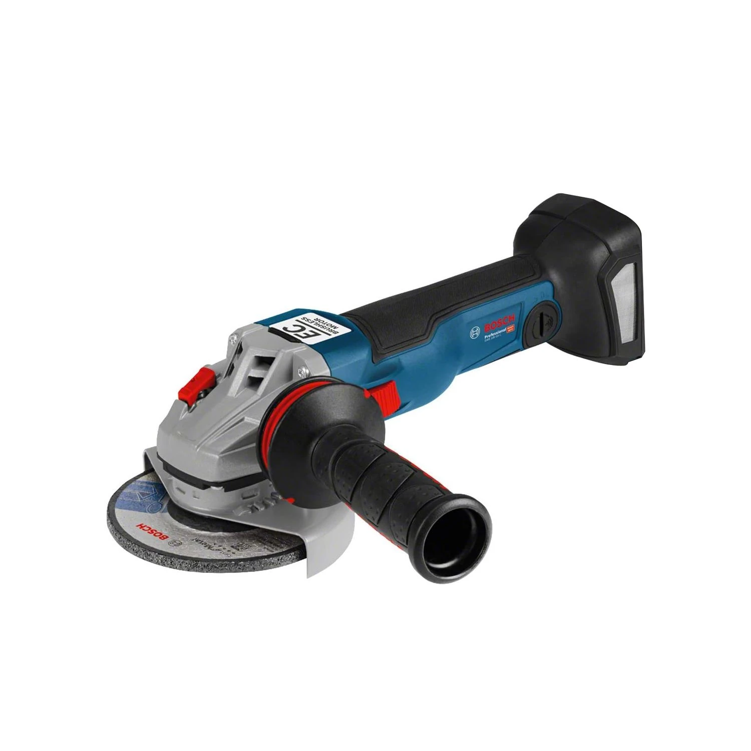 Bosch GWS 18V-10 C 115mm BL Angle Grinder Bare Unit 3 Bosch GWS 18V-10 C 115mm BL Angle Grinder Bare Unit