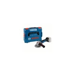 Bosch GWS 18V-10 SC 150mm BL Angle Grinder With Case