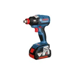 Bosch GSB 18 V-85 C Combi & GDX 18 V-200 C Impact Twin Kit With 2x 5.0Ah Batteries -ToolMax Store 06019g4273 3