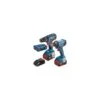 BOSCH GSB18V-21 & GDX18V-180 Twin Pack In L-Boxx