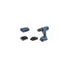 Bosch GSB18V21 18V 2x2Ah Combi Drill Kit -ToolMax Store 06019h1175