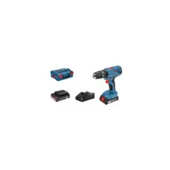 Bosch GSB18V21 18V 2x2Ah Combi Drill Kit