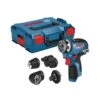 Bosch GSR 12V-35 FC Drill Driver In L-Boxx -ToolMax Store 06019h3003 ct