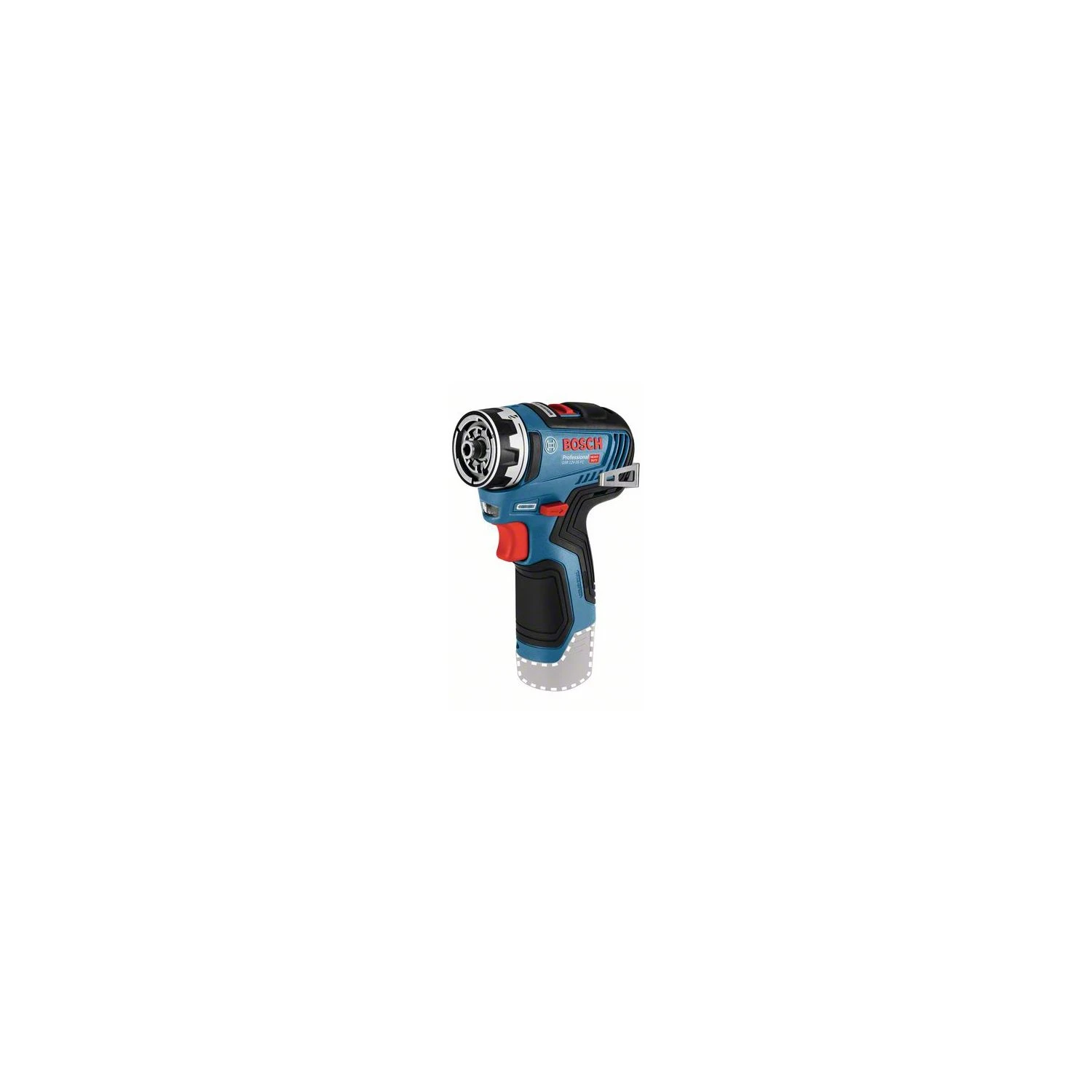 Bosch GSR 12V-35 FC Cordless Drill/Driver With Case 3 Bosch GSR 12V-35 FC Cordless Drill/Driver With Case