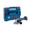 Bosch GWS 18V-15 SC 18V BITURBO Cordless Brushless 125mm Angle Grinder In L-Boxx - 06019H6100 -ToolMax Store 06019h6100