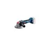 Bosch GWX18V7115N 18V X-LOCK 115mm Angle Grinder Bare Unit -ToolMax Store 06019h9103