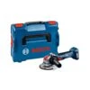 Bosch GWX 18V-7 18V Cordless Brushless 115mm X-Lock Angle Grinder In L-Boxx - 06019H9104 -ToolMax Store 06019h9104