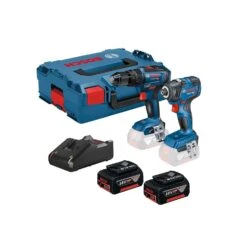 Bosch 06019J2170 Combi & Impact Driver Twin Pack Kit