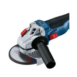 Bosch GWS 18V-10 Cordless Brushless 115mm Angle Grinder With 1 X 4.0Ah Battery & Charger 8 Bosch GWS 18V-10 Cordless Brushless 115mm Angle Grinder With 1 X 4.0Ah Battery & Charger -ToolMax Store 06019j4000 2 1