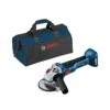 Bosch GWS 18V-10 Cordless Brushless 115mm Angle Grinder With Tool Bag -ToolMax Store 06019j4000 kit 11