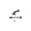 Bosch GWS 18 V-10 125mm BL Angle Grinder With Case 2 Bosch GWS 18 V-10 125mm BL Angle Grinder With Case -ToolMax Store 06019j4003