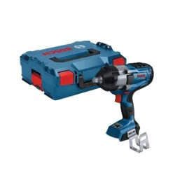 Bosch GDS 18V-1000 18V Cordless High Torque 1/2" Impact Wrench In L-Boxx - 06019J8001