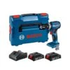 Bosch GSB 18V-45 18V Cordless Brushless Combi Drill With 2 X 2.0Ah Batteries, Charger & Carry Case - 06019K3371 -ToolMax Store 06019k3371 1