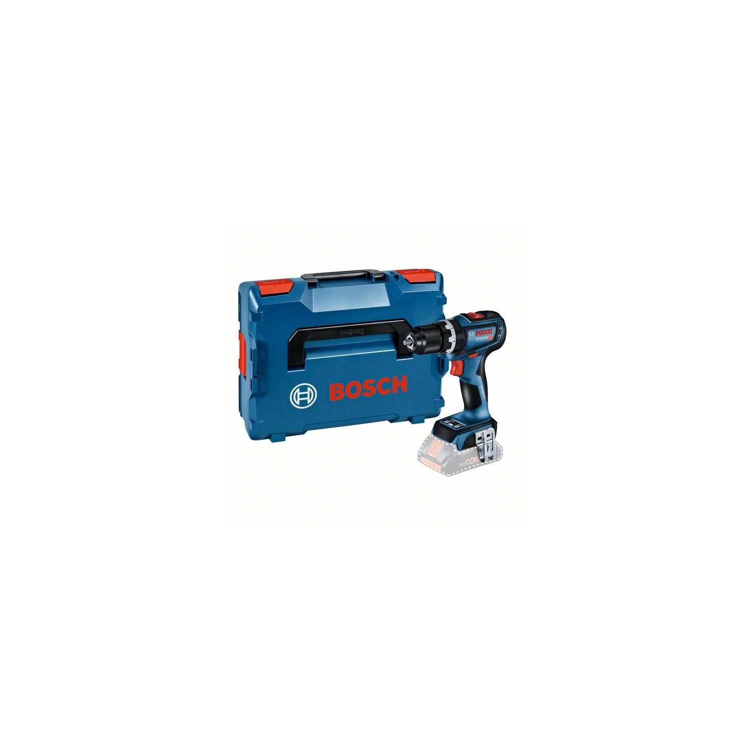 Bosch GSB18V90CCG 18V 64Nm BL Impact Drill L-BOXX Bare Unit 3 Bosch GSB18V90CCG 18V 64Nm BL Impact Drill L-BOXX Bare Unit