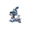 Bosch GCM 350-254 240v 1800w Double Bevel Sliding Mitre Saw -ToolMax Store 0601b22660