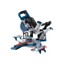 Bosch GCM 18V-216 DC 18V BITURBO Cordless Brushless 216mm Mitre Saw Bare Unit - 0601B47000