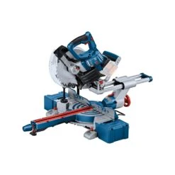 Bosch GCM 18V-216 D 18V Professional Cordless Brushless Mitre Saw Bare Unit - 0601B51000
