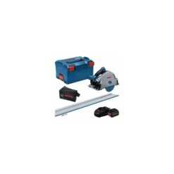 Bosch GKT 18V-52 GC 140mm Plunge Saw (1 X 5.5Ah Battery)