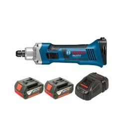 Bosch GGS18V-LI Professional Straight Grinder With 2 X 5.0Ah Batteries & Charger 11 Bosch GGS18V-LI Professional Straight Grinder With 2 X 5.0Ah Batteries & Charger -ToolMax Store 1085cb3f0986693478eb0c464041bd58