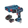 Bosch GSB18V-60 Combi Drill + 1 X 5Ah Battery, Charger, Case -ToolMax Store 1847ee747d0bb530948630ddb7ffb965