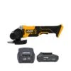 JCB 21-18AG-B 18V Li-ion 4.5" Cordless Angle Grinder 115mm With 1 X 2.0Ah Battery & Charger -ToolMax Store 18ag b kit 3