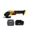 JCB 21-18AG-B 18V Li-ion 4.5" Cordless Angle Grinder 115mm With 1 X 4.0Ah Battery & Charger -ToolMax Store 18ag b kit 7