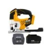 JCB 21-18JS-B 18V Li-ion Cordless Top Handle Jigsaw With 1 X 4.0Ah Battery & Charger -ToolMax Store 18js b kit 7