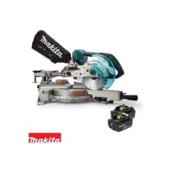 Makita DLS714Z 18V Mitre Saw With 2 X 3Ah Batteries -ToolMax Store 198993723225e308ff3e9385564cb164