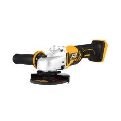 JCB 21-18AG-B 18V Li-ion 4.5" Cordless Angle Grinder 115mm With 2 X 5.0Ah Batteries & Charger -ToolMax Store 21 18ag b 2 2 2