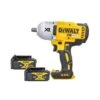 DeWalt DCF899 18V Cordless High Torque Brushless Impact Wrench With 2 X 4.0Ah Batteries -ToolMax Store 2a9447d4d95b918f514a47c3edc948a2
