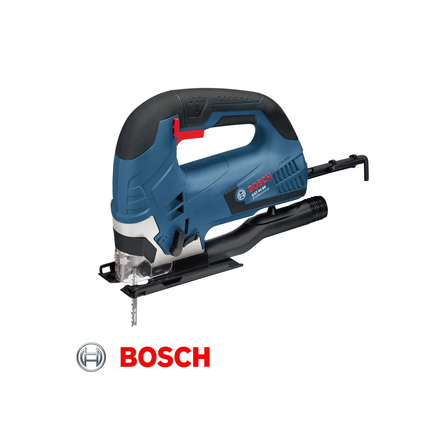 Bosch GST90BE Jigsaw 90mm 240V Bow Handle Jigsaw 3 Bosch GST90BE Jigsaw 90mm 240V Bow Handle Jigsaw