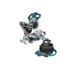 Makita LS002GZ01 40Vmax XGT Brushless 216mm Slide Compound Mitre Saw With E-05474 3-Way Tool Tote -ToolMax Store 58