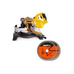 Dewalt DCS777 54V Mitre Saw + 2 Extra 48T Wood Blades 11 Dewalt DCS777 54V Mitre Saw + 2 Extra 48T Wood Blades -ToolMax Store 5c273763b9060f5c819556a2230be1cb