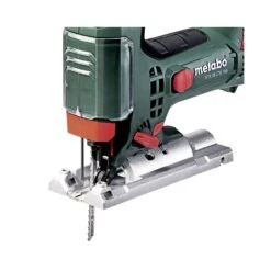 Metabo STA 18 LTX 100 18V Body Grip Cordless Jigsaw With 1 X 5.5Ah Battery, Charger & MetaBOX -ToolMax Store 601002840 2 3