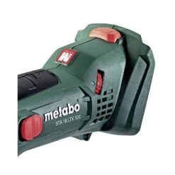 Metabo STA 18 LTX 100 18V Body Grip Cordless Jigsaw With 2 X 5.5Ah Batteries, Charger & MetaBOX -ToolMax Store 601002840 4 4