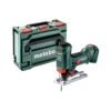 Metabo STA 18 LTX 100 18V Body Grip Cordless Jigsaw With MetaBOX - 601002840 -ToolMax Store 601002840 case