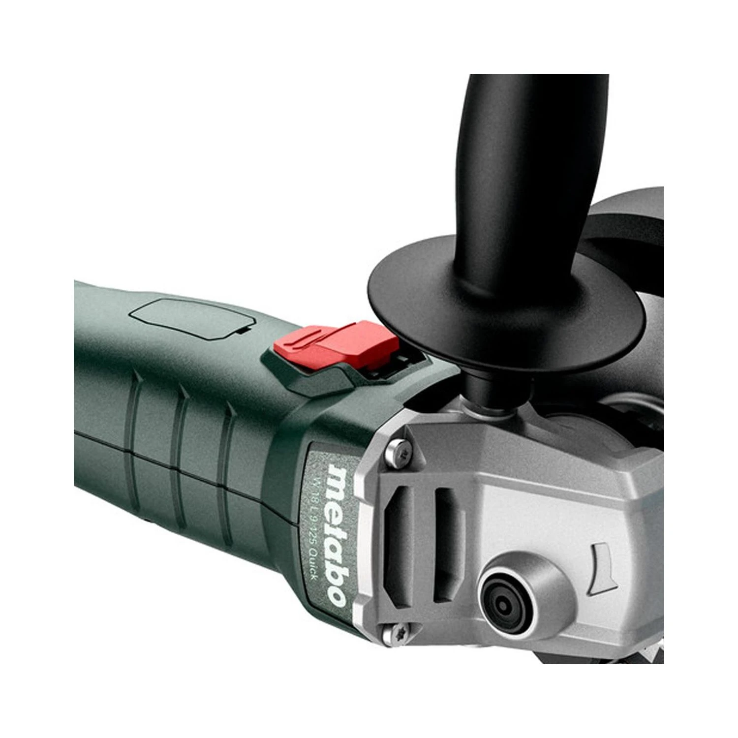 Metabo W 18 L 9-125 QUICK 18V Cordless 125mm Angle Grinder In Metabox 165 L - 602249840 5 Metabo W 18 L 9-125 QUICK 18V Cordless 125mm Angle Grinder In Metabox 165 L - 602249840 - Image 3